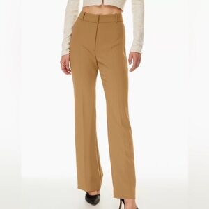 Aritzia wilfred cabaret flare pant